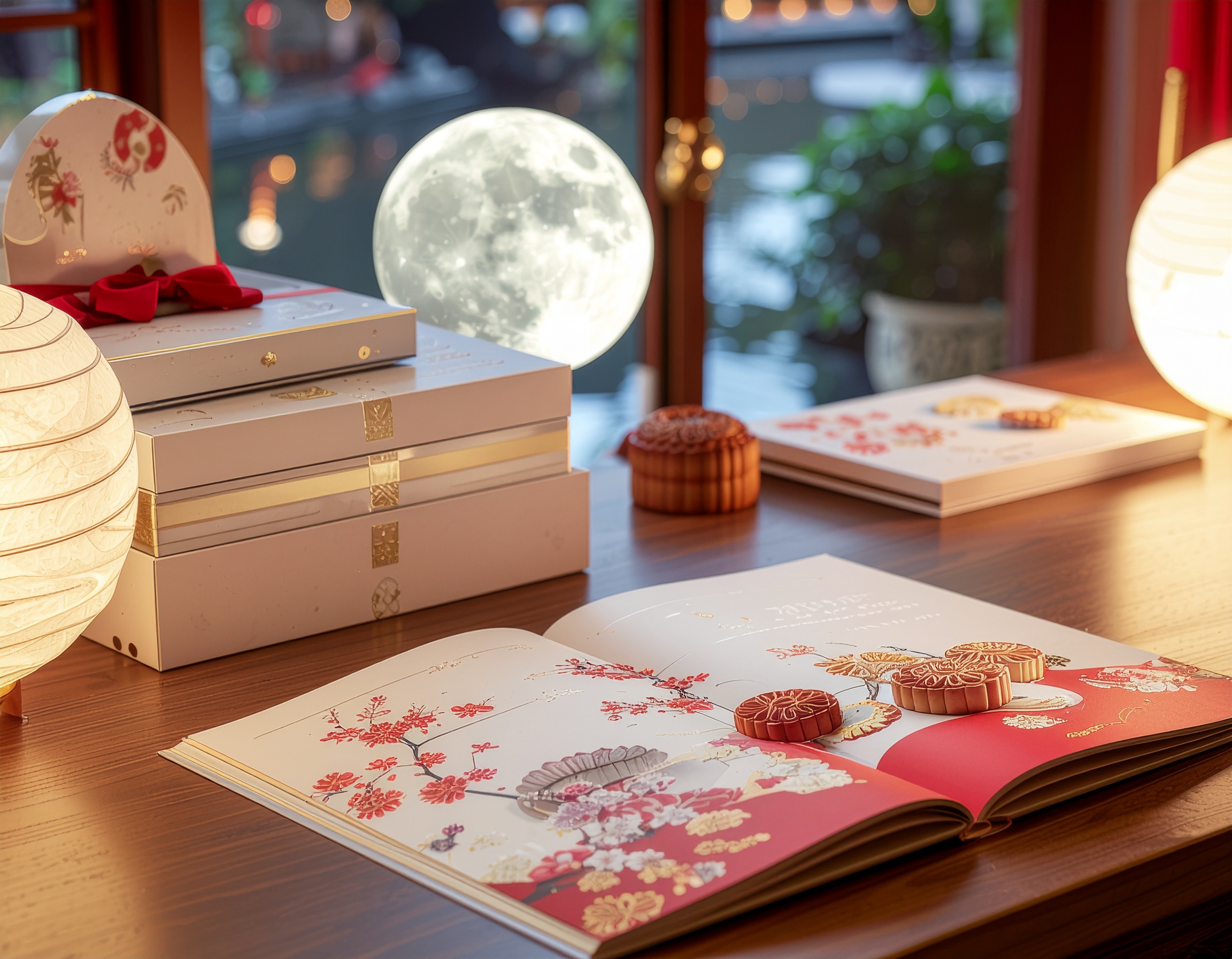 Catalogue Bánh Trung Thu Đồng Khánh Bông Lúa 2026