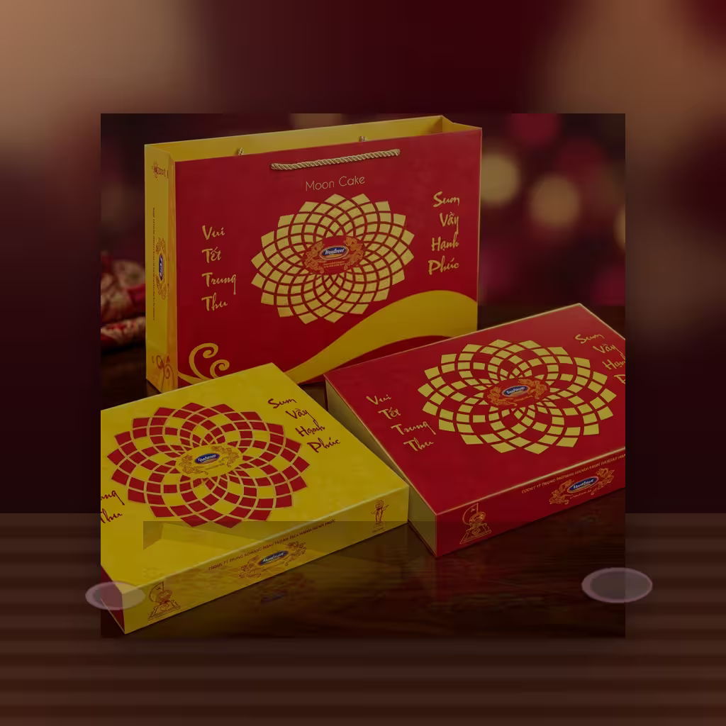 Cô Tiên 1 - Hải sâm Sò điệp Xá xíu 4 trứng 800g
